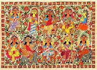 Folk Paintings
