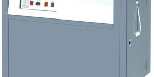 Semi Automatic Box Strapping Machine