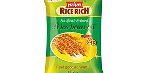 Oil Pouch Packing Machine