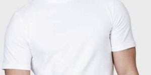 Mens Round Neck T Shirt