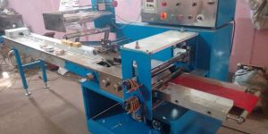 Horizontal Flow Wrapping Machine