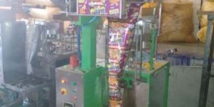 Semi Pneumatic Pouch Packing Machine