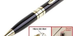 Spy Pen Camera
