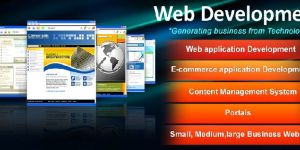 E Commerce Website Services