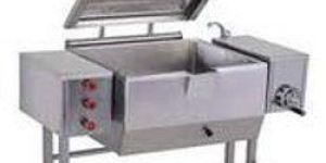 Braising Pan Tilting Type