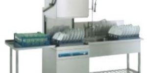 Commercial Hood Type Dishwasher