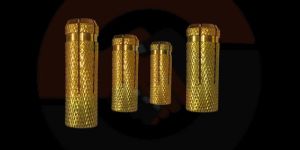 Brass Concrete Anchor