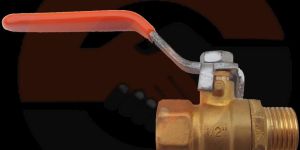 Brass Male-female Ball Valve