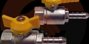 Brass Nozzle Type Ball Valve