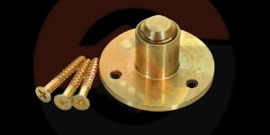 Brass Wood Deck Anchor