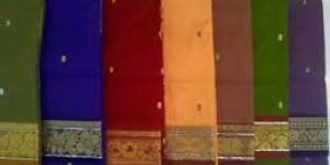 Cotton Saree