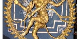 Brass Nataraja Statues