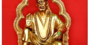 Brass Sai Baba Statues
