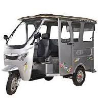 Electric Rickshaw