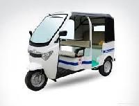 Electric Rickshaw