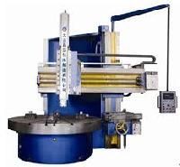 CNC Vertical Lathe Machine