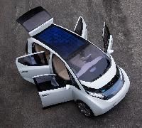 Solar Vehicles