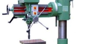 Pillar Drill Machine