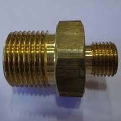 Brass Extension Nipple