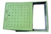 FRP Manhole Covers