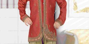 Indo Western Kids Wear