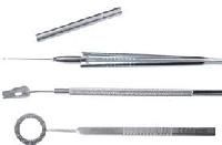 Ophthalmic Surgical Instruments