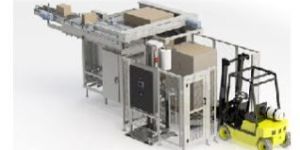 Automatic Palletizer