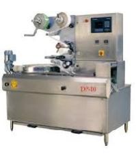 Candy Pillow Pack Machines