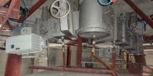 Flat Bottom Silo Extraction System