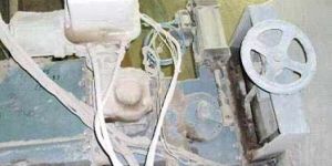 Inverted Cone Silo Extraction System