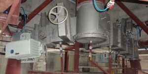 Silo Feeding Extraction System