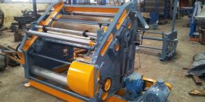 Paper Corrugation Machine