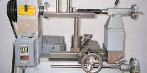 Spinning Lathe Machine