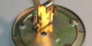 Automotive Tank Mounting Plate