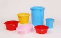 Plastic Household Container