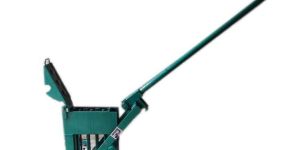 Interlocking Brick Machine