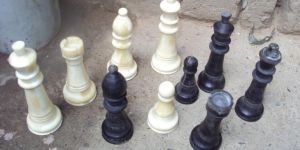 Chess Pieces