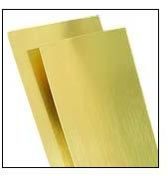 Brass Sheets