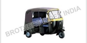 Bajaj Auto Rickshaw
