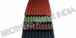 Coloured Roofing Sheet