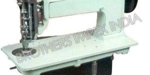 Hand Operating Chain Stitch Machine