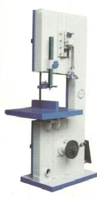 Wood Cutting Bandsaw Machine