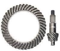 Auto Crown Wheel Pinion