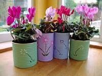Handmade Flower Pot
