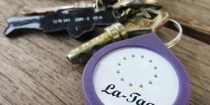 La-tag X2 Bluetooth Tracker