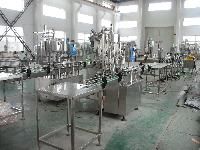 Oil Filling Machines
