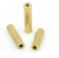 Brass Female Pillars