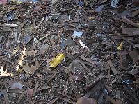 Iron And Steel Scrap