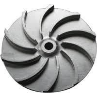 Aluminum Alloy Impeller