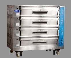 DECK OVENS 3444